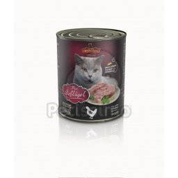 Conservă Leonardo, bogată în carne de pasăre 800 g