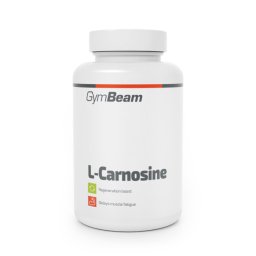 GymBeam L-Carnozină 60 caps.