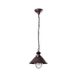 FARO 71139 - exterior Lampa suspendata NAUTICA 1xE27/11W/230V