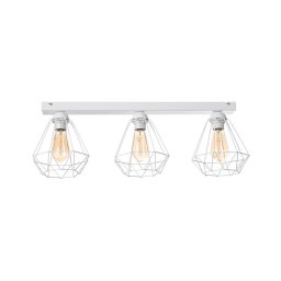Lustră aplicată DIAMENT MINI 3xE27/60W/230V
