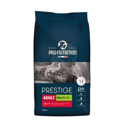 Pro-Nutrition Prestige Cat Adult Multi 10 kg