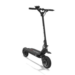 Trotineta electrica Dualtron Eagle Limited, putere maxima 3600W, autonomie pana la 70 km, viteza max. 65 km/h, acumulator LG 60V & 24.5Ah, Negru