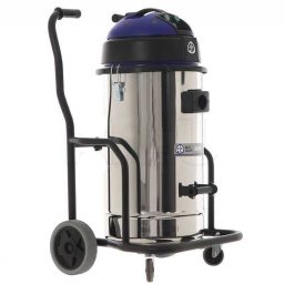 Aspirator Annovi Reverbery AR3970 umed / uscat 3 motoare 3150W cuva 70L