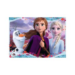 PUZZLE MiliShop FROZEN II 24 piese