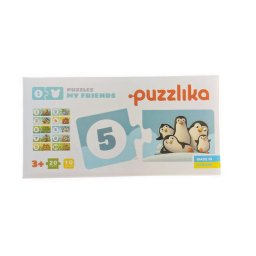 Puzzle Cubika Sa ne numaram prietenii