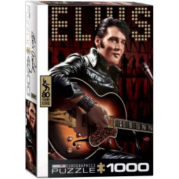 Puzzle Eurographics 1000 piese Elvis Presley Comeback Special