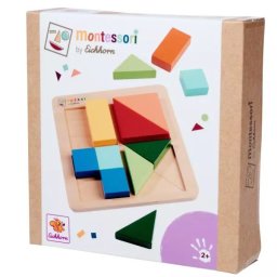 Puzzle Eichhorn din lemn