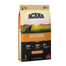 Acana Heritage Puppy & Junior Talie Mare, 17 kg