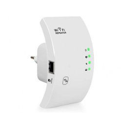 Amplificator retea semnal Wireless-N WiFi Repeater