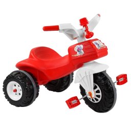 Tricicleta Pilsan cu pedale Tubby