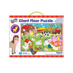 Giant Floor Puzzle Galt Ferma 30 piese