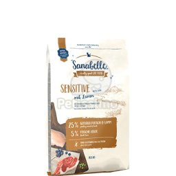 Bosch Sanabelle Sensitive cu miel 2 kg