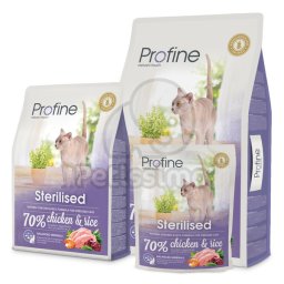 Profine Cat Sterilised 10 kg