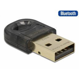 Adaptor USB 2.0 Bluetooth 5.0, Delock 61012