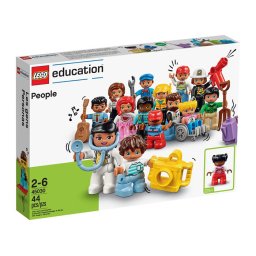 Lego 45030 Oameni