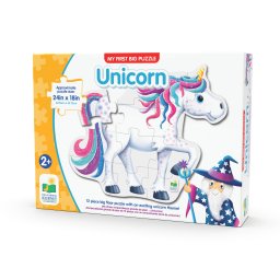 Puzzle The Learning Journey - De podea - Unicorn