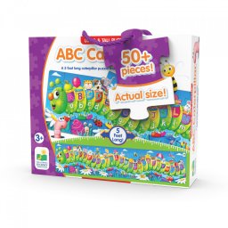 Puzzle The Learning Journey -De podea - Omida ABC