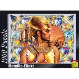 Puzzle Spiel-Spass 1000 piese model Ramses