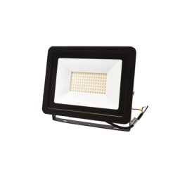 Proiector 3Y SMD 100W, IP65, SLIM, CORP NEGRU