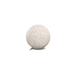 Corp de iluminat decorativ de exterior GARDEN BALL 1xE27/40W/230V IP65 d. 28 cm