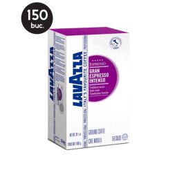 150 Paduri Lavazza Gran Espresso Intenso - Compatibile ESE44