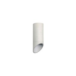 Plafoniera VALDA 1xGU10 / 60W / 230V alb