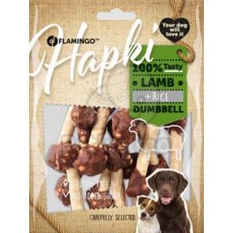 Flamingo Hapki Dumbbel - miel 150 g