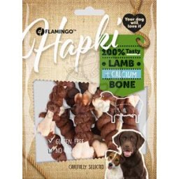 Flamingo Hapki Calcium Bone - miel 150 g