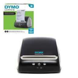 Imprimanta termica de etichete DYMO LabelWriter 5XL pentru AWB, colete, expediere si etichete de format mare 2112725