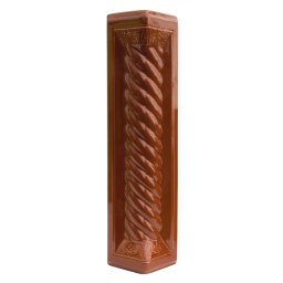 Stalpisor ornament soba teracota Funie Maro,