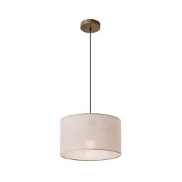 Lustr pe cablu ANTONIO 1xE27/60W/230V