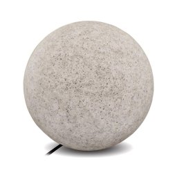 Corp de iluminat decorativ de exterior GARDEN BALL 1xE27/40W/230V IP65 d. 38 cm