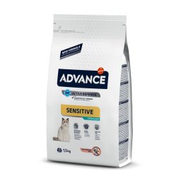 Advance Cat Sensitive Sterilized Somon 1.5 kg