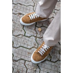 Sneakers Gentlemen`s Corner - Tabac