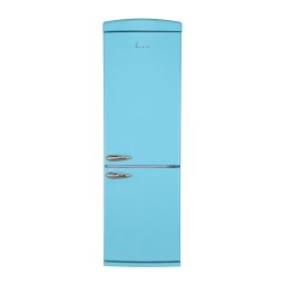 Combina frigorifica Fram FC-VRR340BLF+
