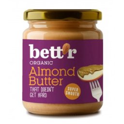 Crema de migdale bio 250g Bettr