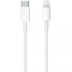 Cablu date iPhone USB C la Lightning 1m Oem mqgj2zm/a TypeC iPad iPod