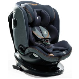 Scaun auto i-Size i-Spin Grow 360° Signature, nastere-125 cm, Harbour
