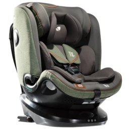 Scaun auto i-Size i-Spin Grow 360° Signature, nastere-125 cm, Pine