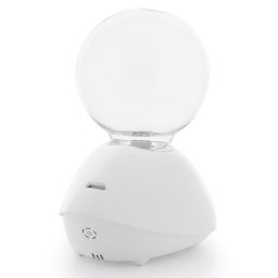 Umidificator Airfree Orb cu recipient sticla, suprafata 16 mp