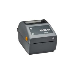 Imprimanta de etichete Zebra ZD621d, USB, Serial, Ethernet, Bluetooth, Wi-Fi, RTC