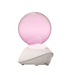 Umidificator Airfree Orb Plus cu recipient sticla, senzor nivel umiditate, suprafata 20mp