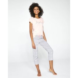 Pijama Cornette 670 din bumbac 100% de dama
