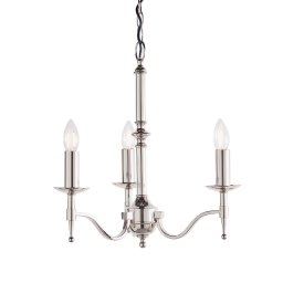 Candelabru STANFORD CA1P3N
