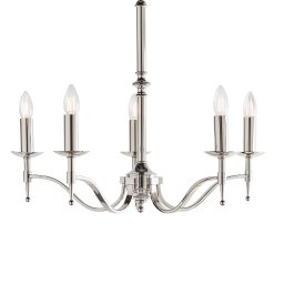Candelabru STANFORD CA1P5N
