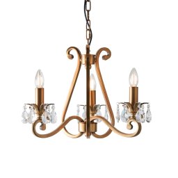 Candelabru OKSANA UL1P3B