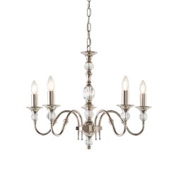 Candelabru POLINA LX124P5N