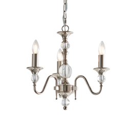 Candelabru POLINA LX124P3N
