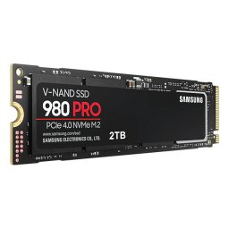 SSD Samsung 980 PRO 2TB PCI Express 4.0 x4 M.2 2280