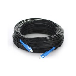 Patchcord FO FTTH de exterior cu conectori SC/UPC 200 M